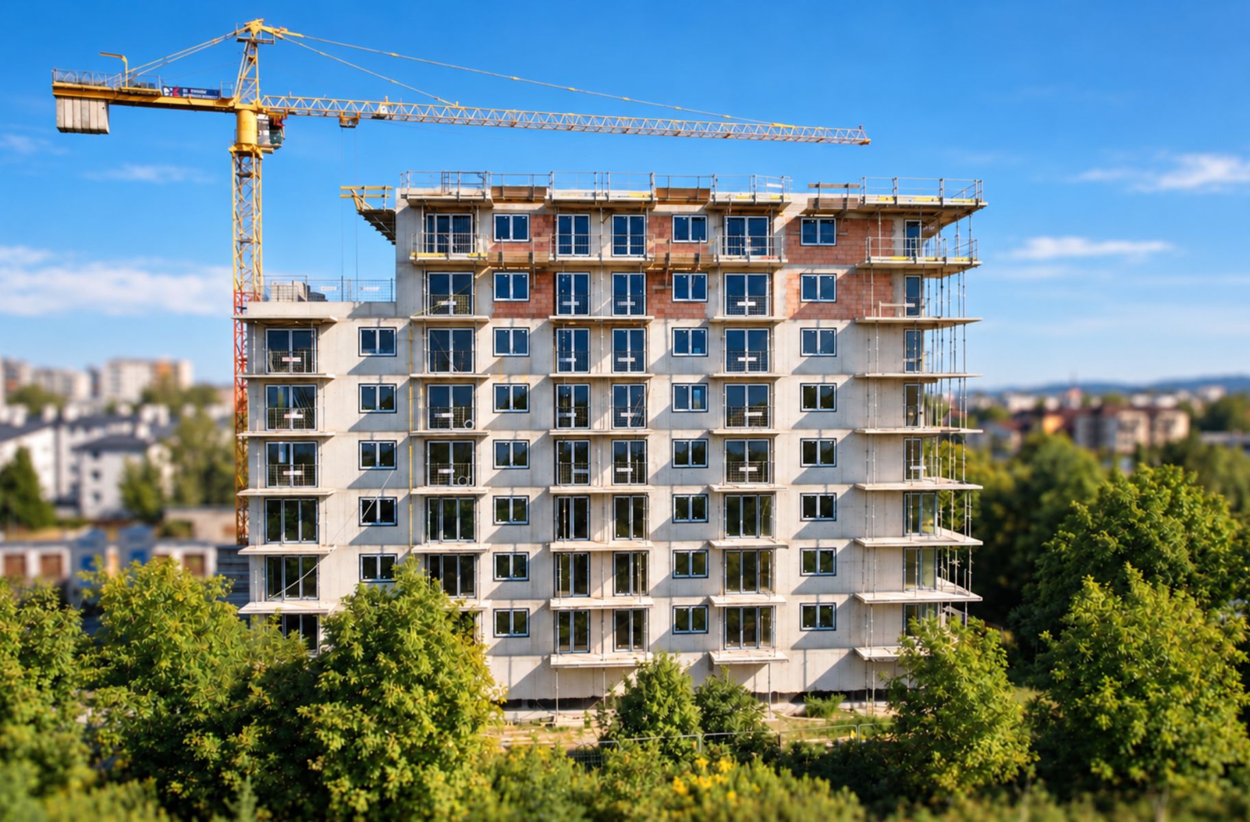 Inwestycja Mój Przewóz w Krakowie – Activ Investment